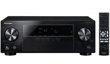 Pioneer VSX-330-K výstupní kanály